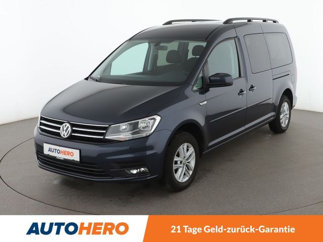 Volkswagen Caddy 1.0 TSI Maxi Comfortline BM*TEMPO*AHK*