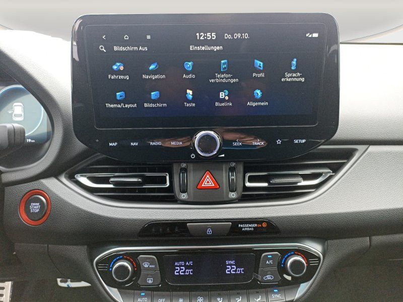 Fahrzeugansicht 13 Fahrzeugabbildung Hyundai i30 cw 1.5 T-GDI N-Line