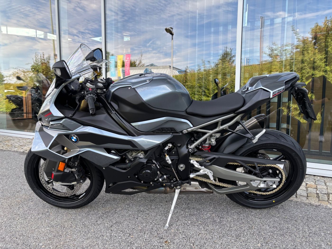Fahrzeugabbildung BMW S 1000 RR Sport 2 Pakete