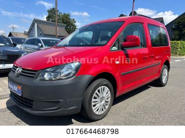 Volkswagen Caddy - 4