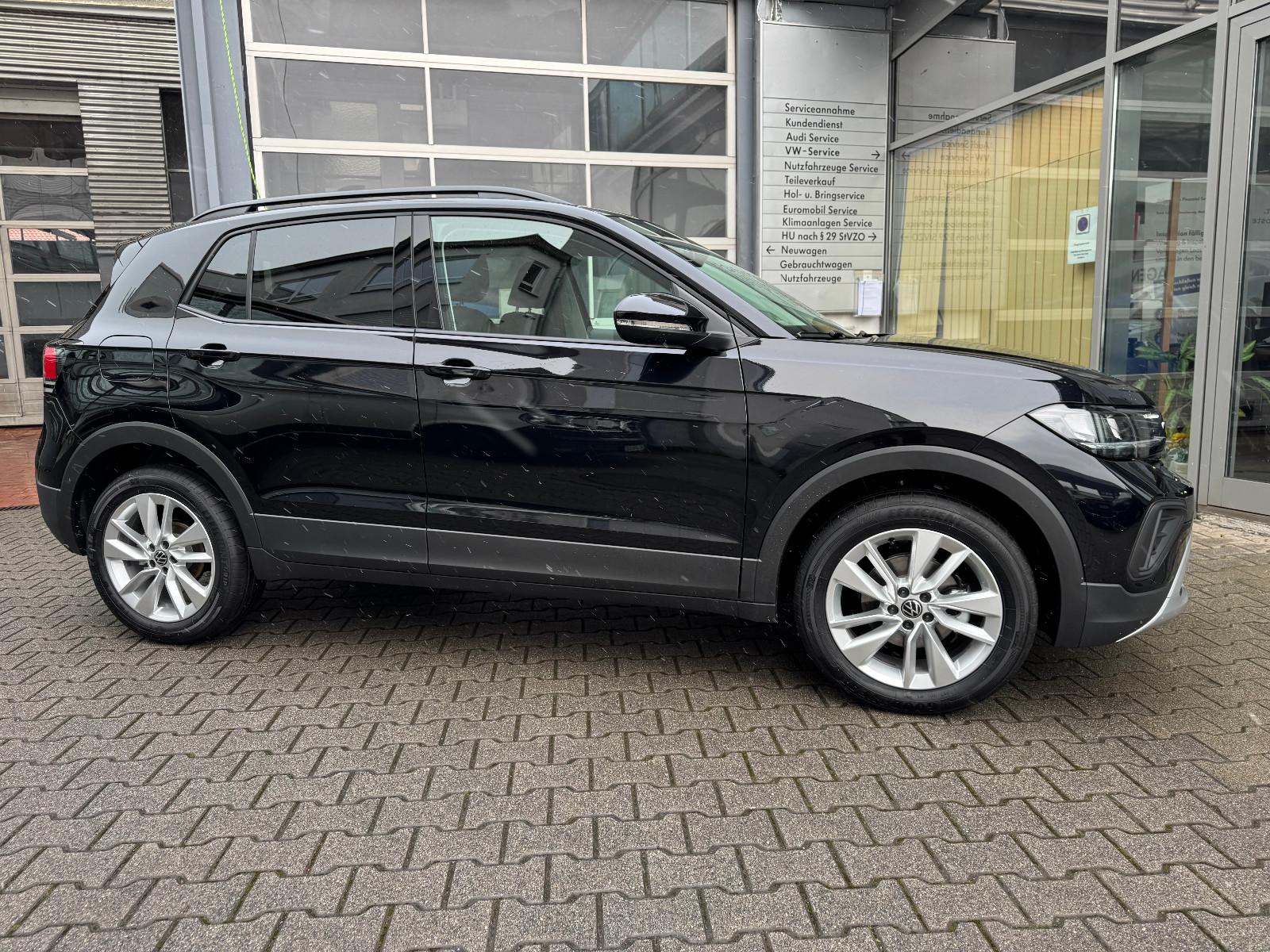 Volkswagen T-Cross Life 1.0 TSI DSG -AHK-Keyless-Kamera-, миниатюра 17
