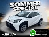 Toyota Aygo X Play 1.0 *STHZ*PDC*KAMERA*SPURHALTE*EFH - Toyota: Weiß, Aygo