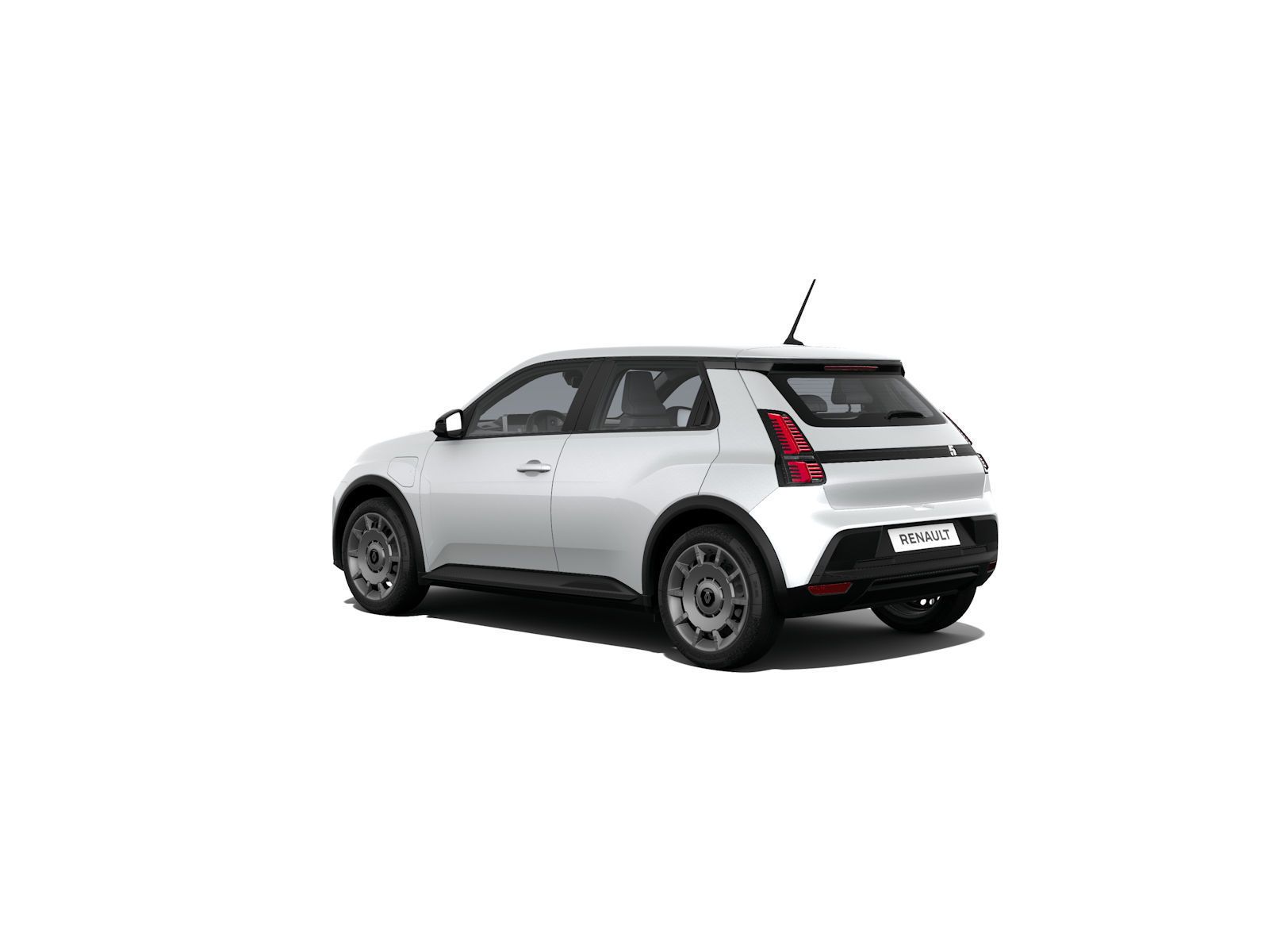 Fahrzeugabbildung Renault R 5 MY26 Evolution 120 Urban Range SHZ GJR - mit KI generiert/bearbeitet