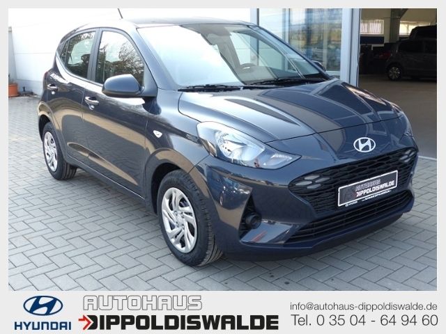 Hyundai i10 FL (MY25)  1.0 Benzin 5-MT 2WD Select