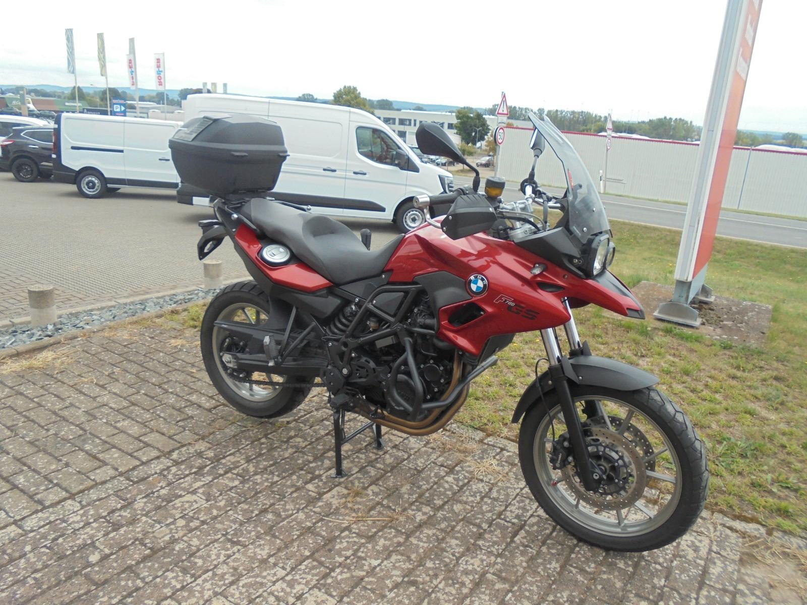 BMW F 700GS ABS