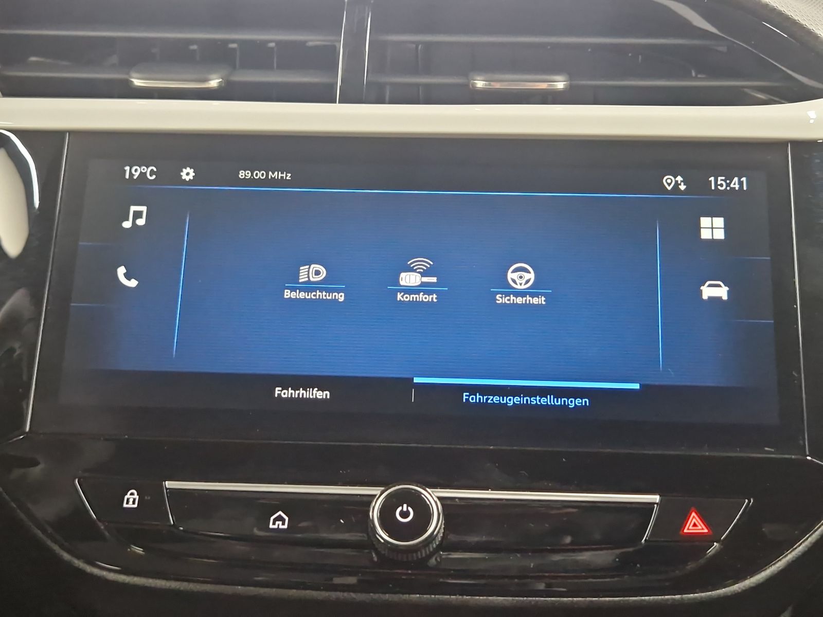 OPEL Corsa  1.2 Turbo HEV GS LED CarPlay – Bild 24