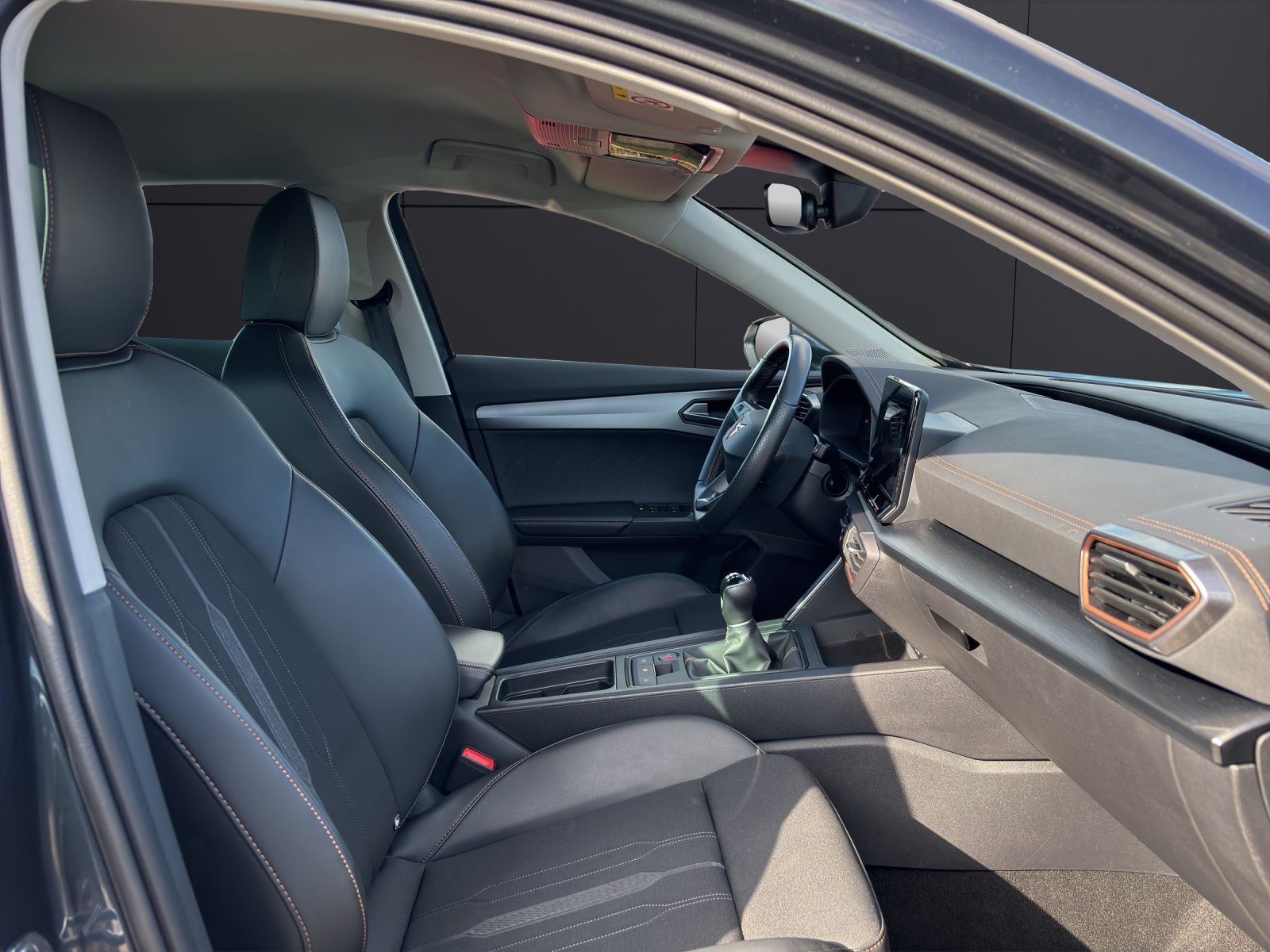 Fahrzeugabbildung CUPRA Formentor 1.5 TSI Matrix Navi ACC VC RFK SHZ