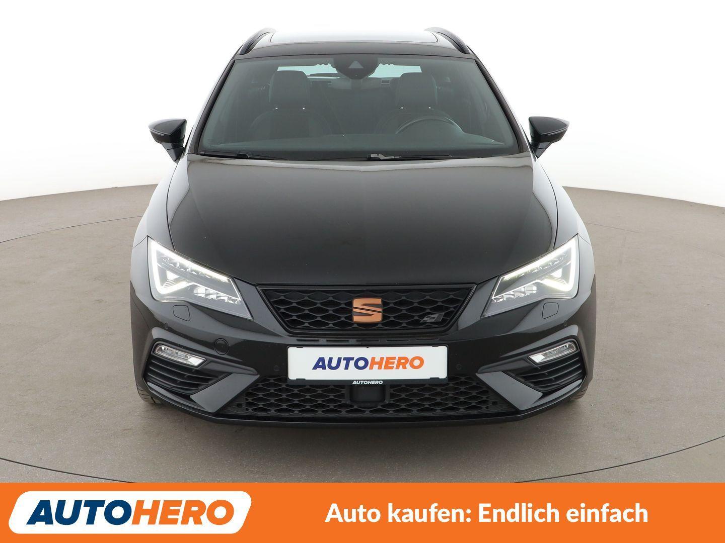 Seat Leon 2.0 TSI Cupra 300 4Drive Aut.*NAVI*LED*ACC*