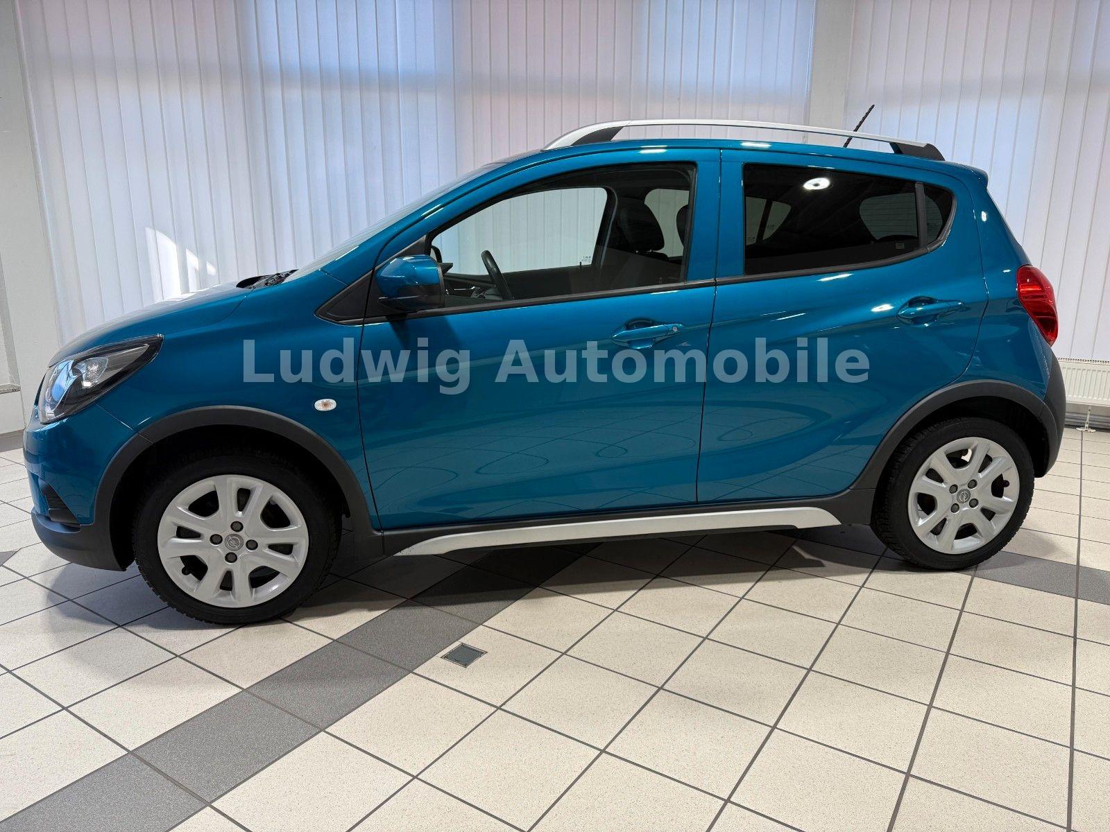 Opel Karl Rocks/ erst 50.133 km