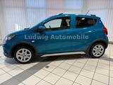 Opel Karl Rocks/ erst 50.133 km - blaue Opel Karl