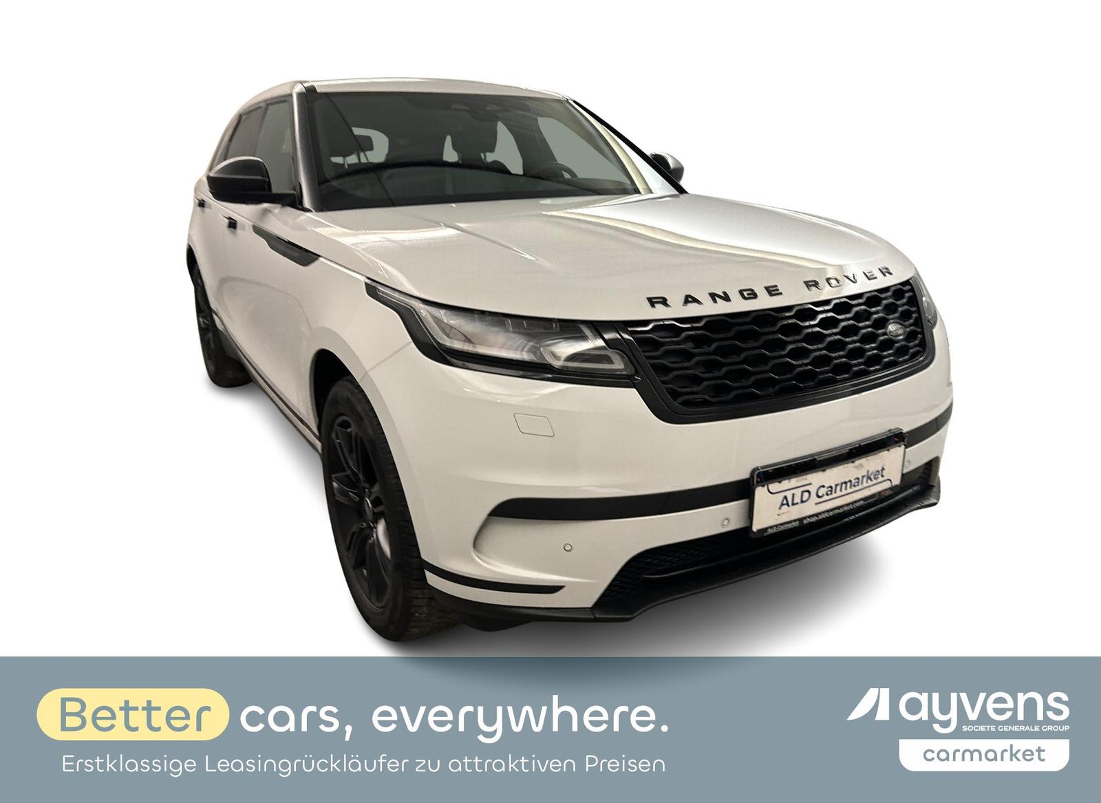 Land Rover Range Rover Velar S P400e