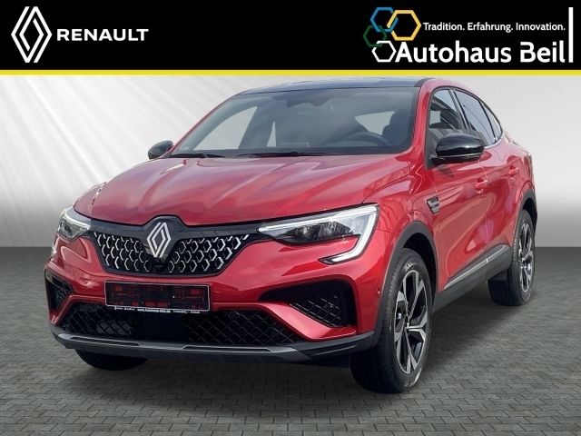 Renault Arkana TECHNO Mild Hybrid 140 EDC