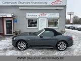 Fiat 124 Spider Lusso*2.HAND*BOSE*LED*NAVI*TEMPO*SHZ* - Fiat 124 mit Benzin-Antrieb