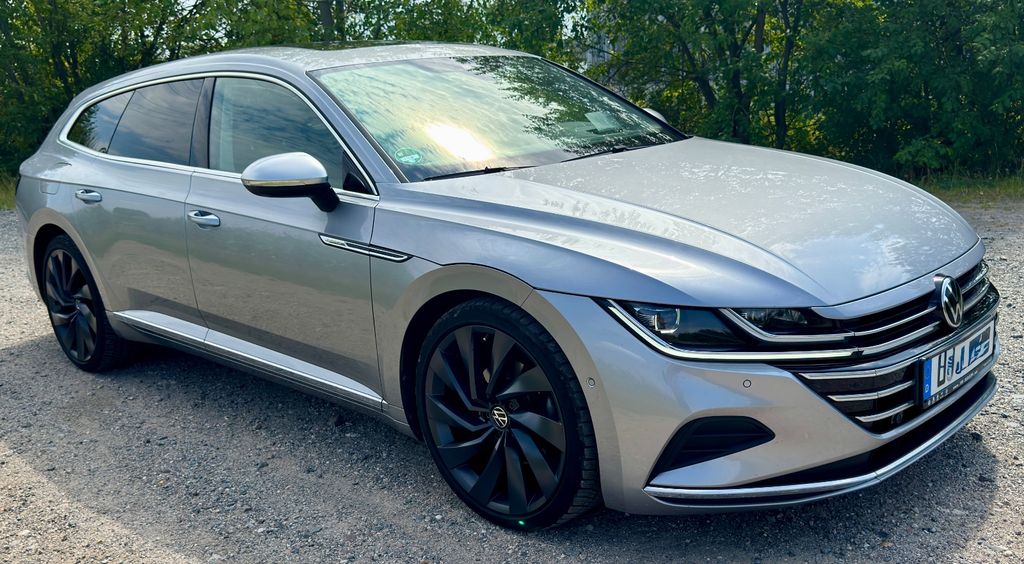 Image of Volkswagen Arteon