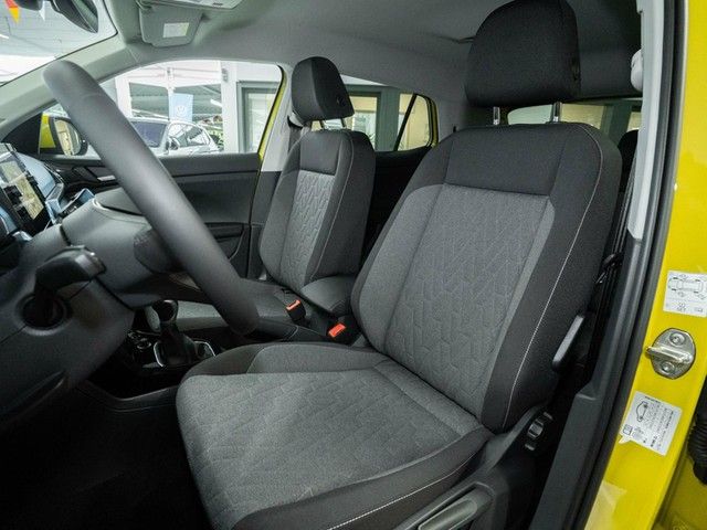 T-Cross PA Life TSI 5-Gang RFK GJR Navi