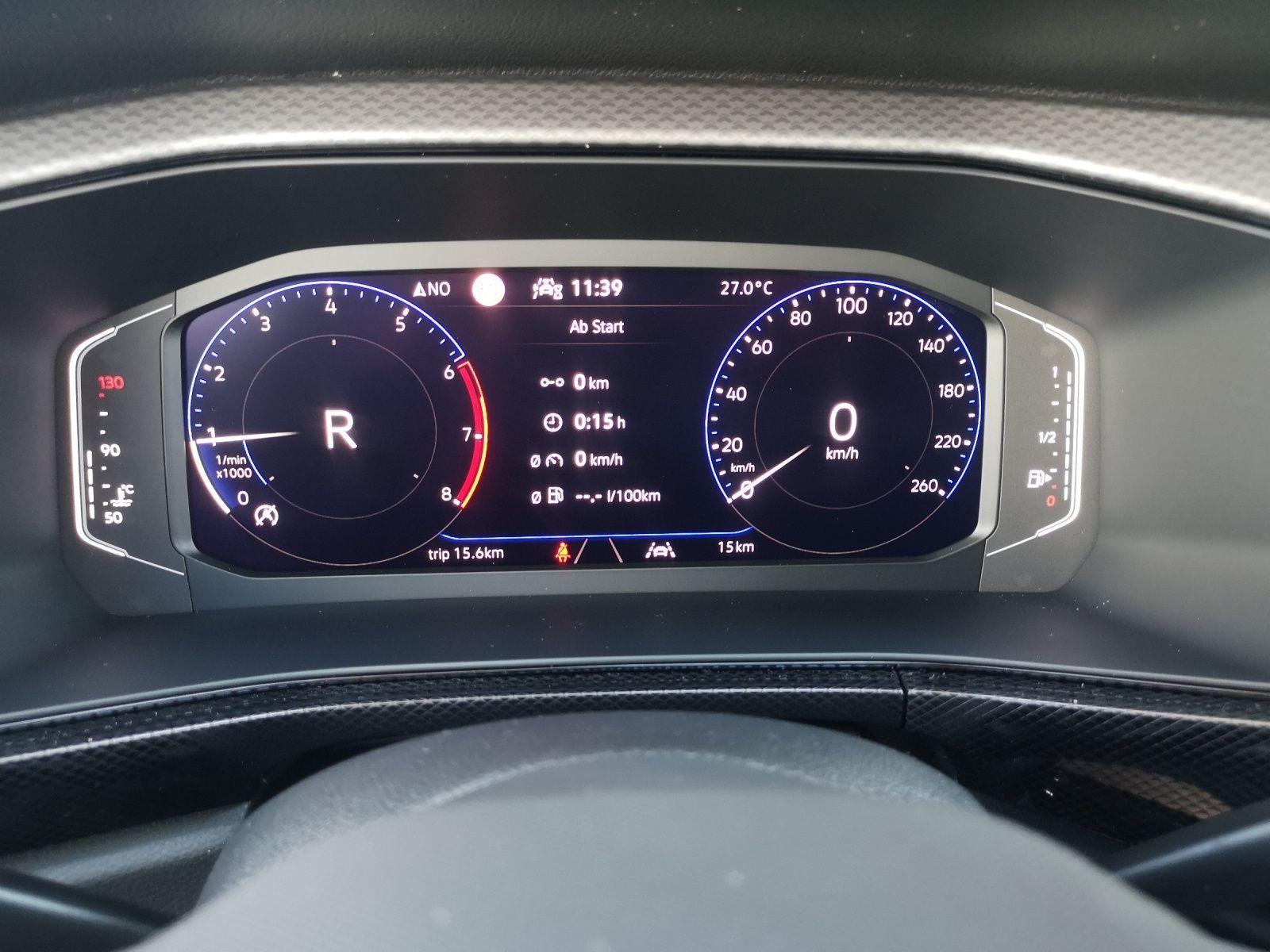 Volkswagen T-Cross Life 1.0 l TSI OPF 85 kW (116 PS) 7-Gang, миниатюра 9