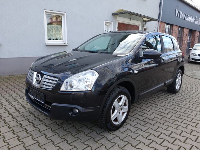 Nissan Qashqai Acenta 4X4,Klimaaut,Ahk