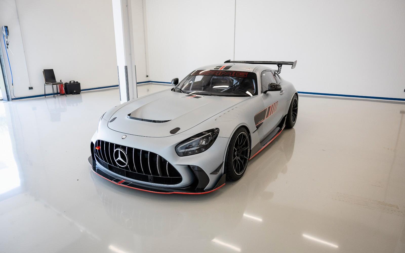 Mercedes-Benz AMG GT - Track Series * Special Price *