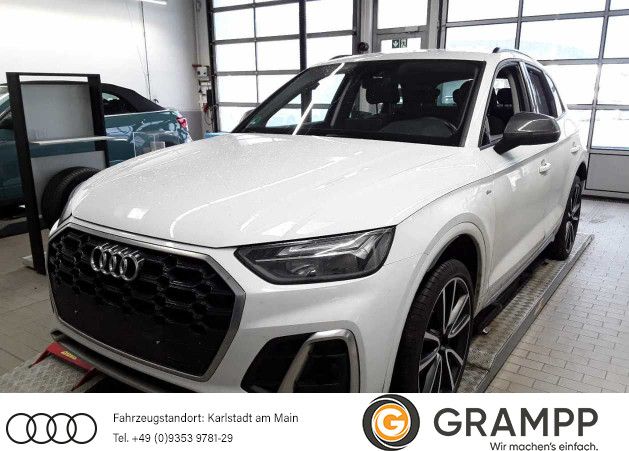 Audi Q5 50 TFSI e S line quattro S-tronic +AHK+KAMERA