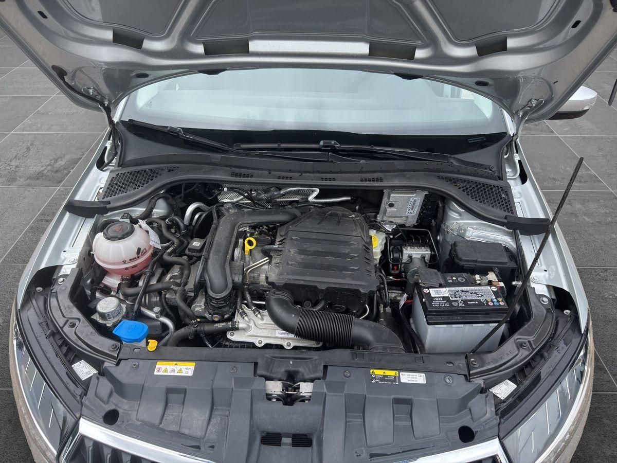 Fahrzeugabbildung SKODA Fabia Combi 1.0 TSI 70 kW
