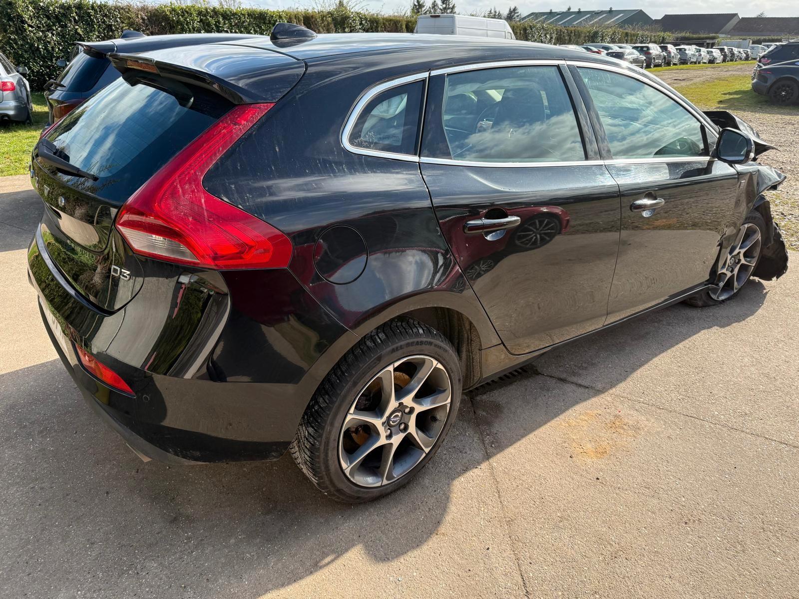 Volvo V40 Ocean Race