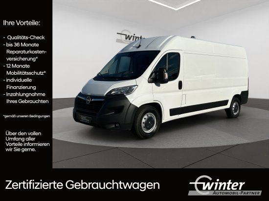 Opel Movano Cargo 2.2 D L3H2  Edition NAVI/KAMERA/DAB