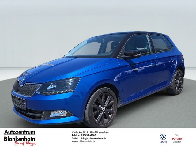 Fabia 1.4l TDI Style Green tec