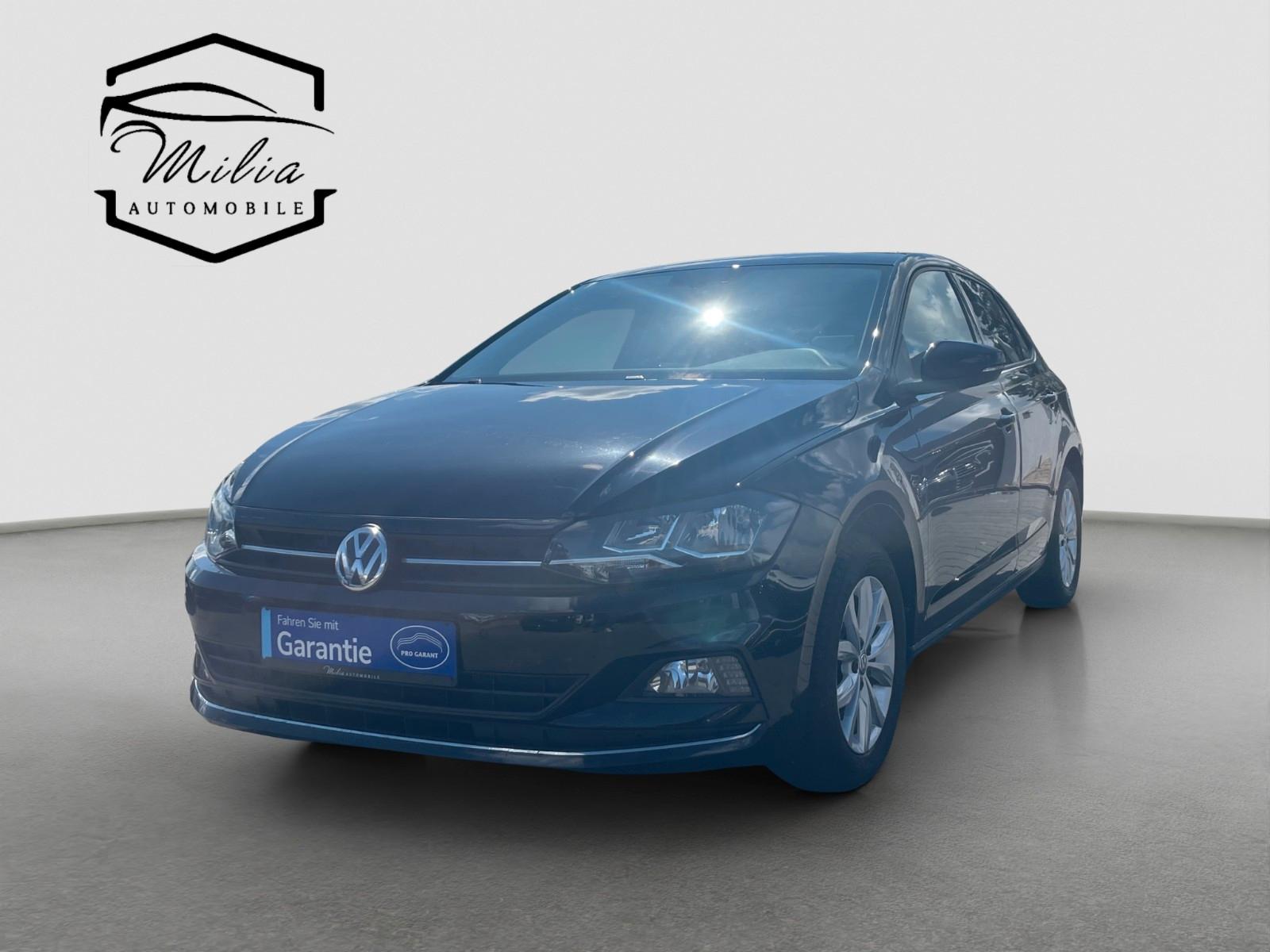 Volkswagen Polo VI Highline NAVI/PDC/SHZ