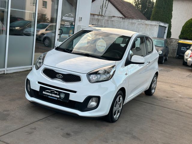 Kia Picanto Edition 7 * 1.Hand / Klima / Garantie *