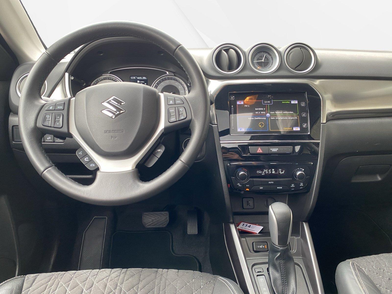 Suzuki Vitara Comfort+ 4x4 PANO Automatik RKF  Comfort+