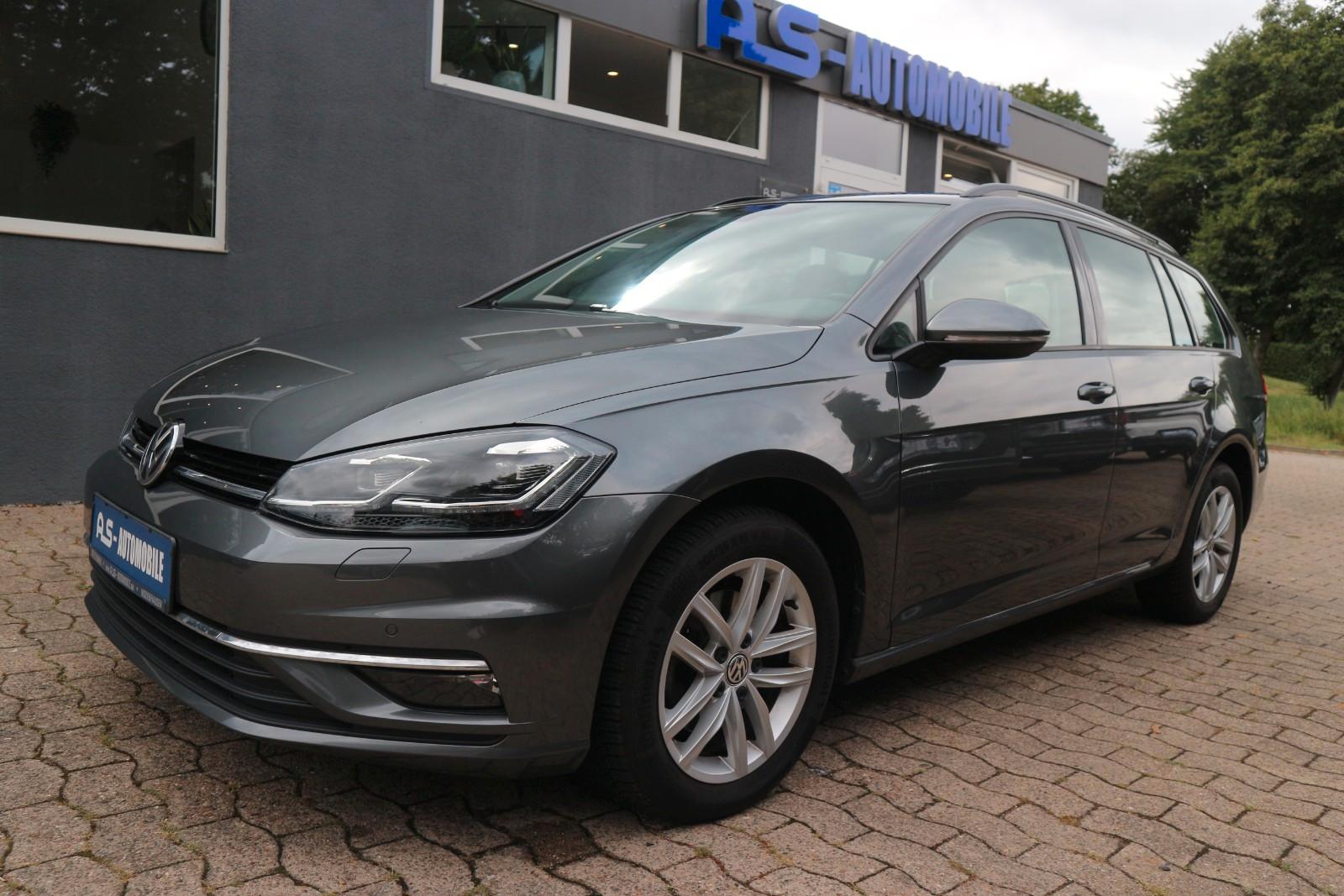 Volkswagen Golf VII Variant Comfortline BMT *2.HD|ACC|AHK*