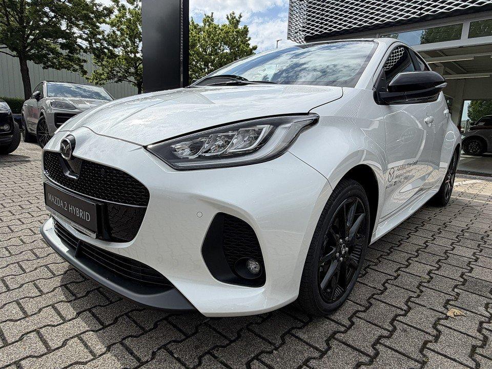 Mazda 2 Hybrid 1.5L Hybrid VVT-i 116