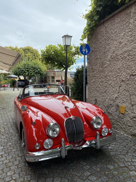Jaguar XK