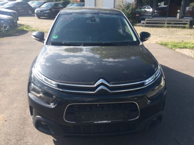 Citroën C4  1,2 Cactus Shine. AUTOMATIK