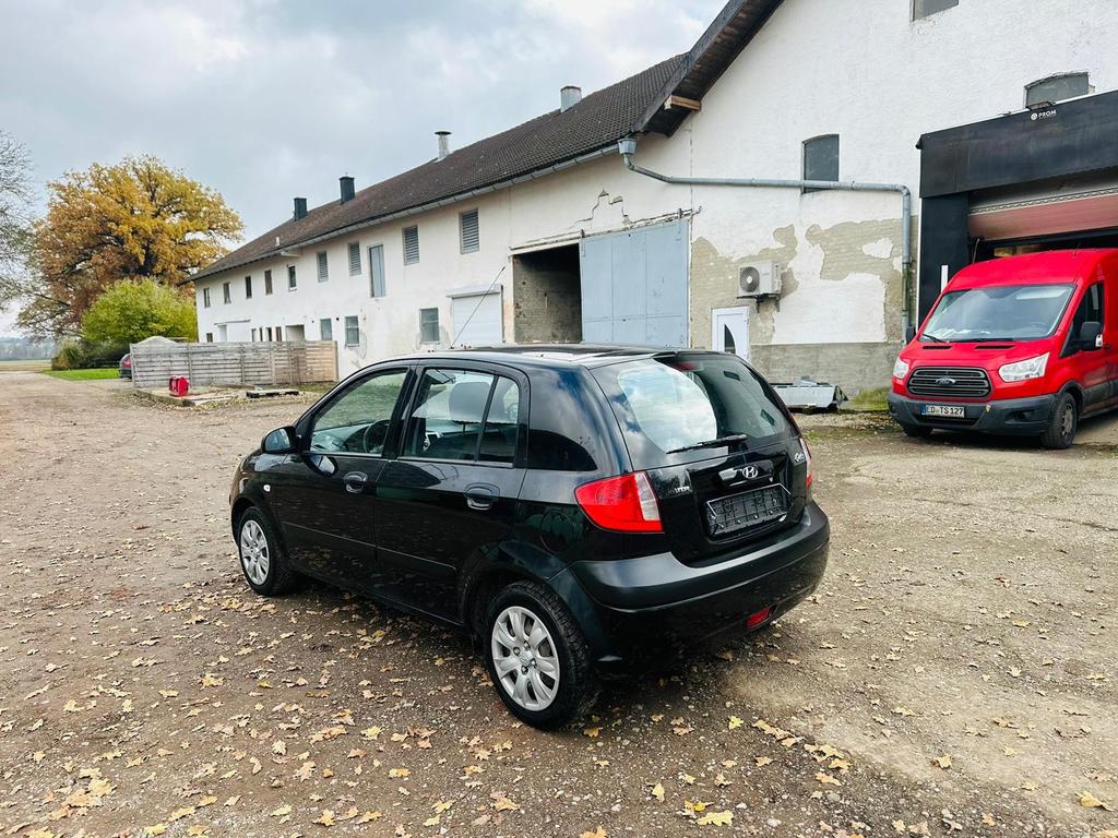Hyundai Getz