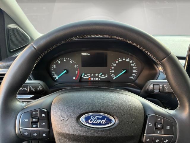 Ford Puma Titanium AHK-abnehmbar Navi LED DAB Ambient