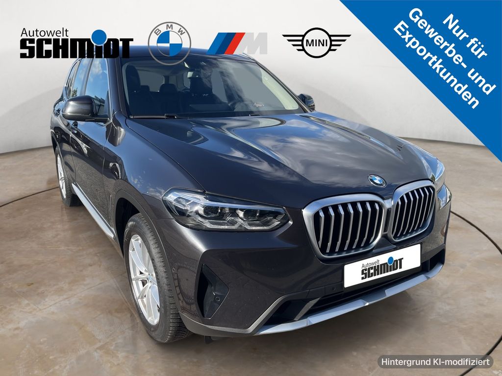 Image of BMW X3