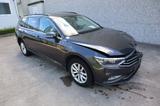 Volkswagen PASSAT 2.0 TDI - Volkswagen Passat: Unfallwagen