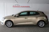 Renault Megane IV Lim. Intens, ACC, LED, Navi, Top!!! - mit Benzin-Antrieb: Gold, Limousine