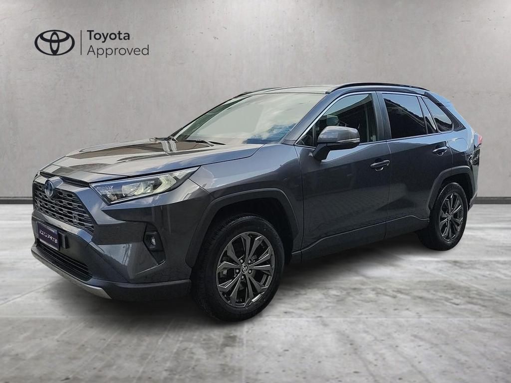 Toyota RAV4 2.5 vvt-ie hybrid Dynamic awd-i e-cv