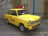 Trabant 601 - Trabant mit Benzin-Antrieb