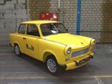 Trabant 601 - Trabant: Limousine
