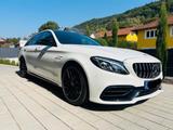 Mercedes-Benz C 63 AMG Mercedes-AMG C 63 T S Mercedes-AMG S - Mercedes-Benz C 63 AMG: T