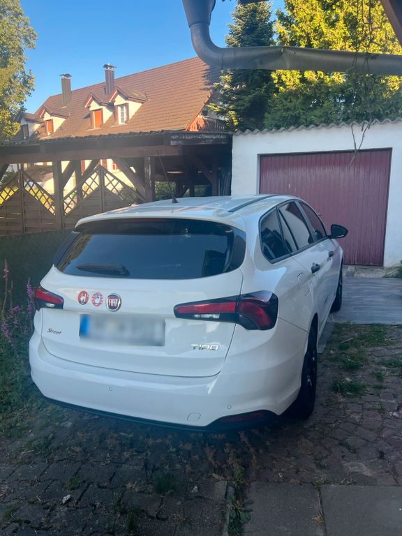 Image of Fiat Tipo