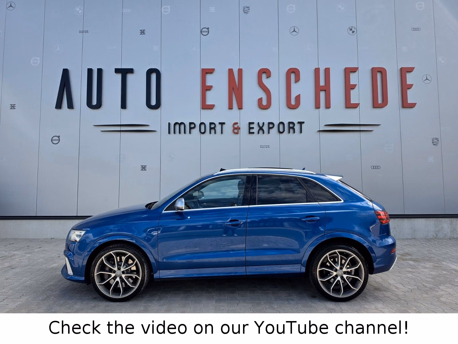 AUDI RSQ3 2.5 TFSI