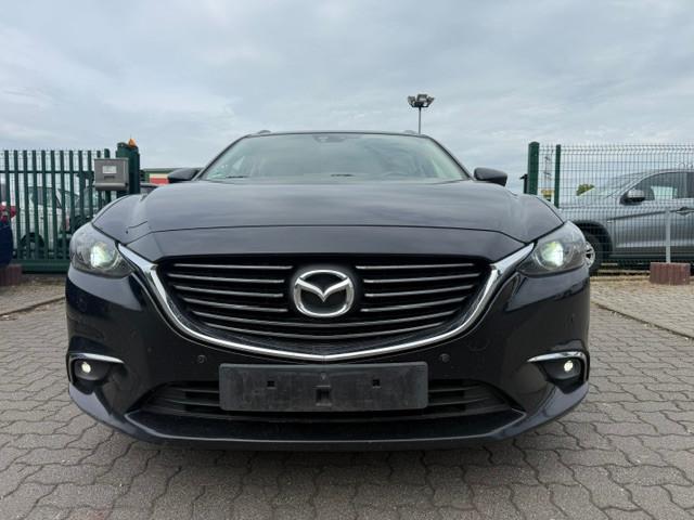 Mazda 6 Kombi Exclusive-Line