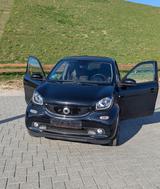 Smart ForFour Twinamic Passion aus 2018  - Smart ForFour Gebrauchtwagen in Düsseldorf