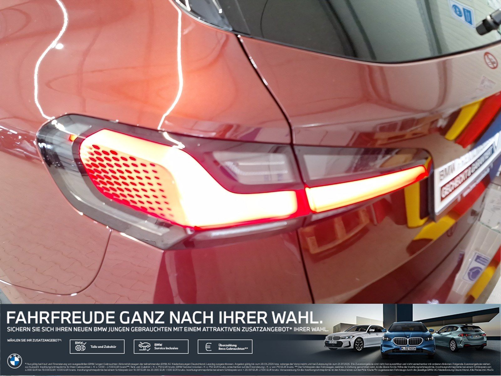 BMW 220 Active Tourer - Bild 11