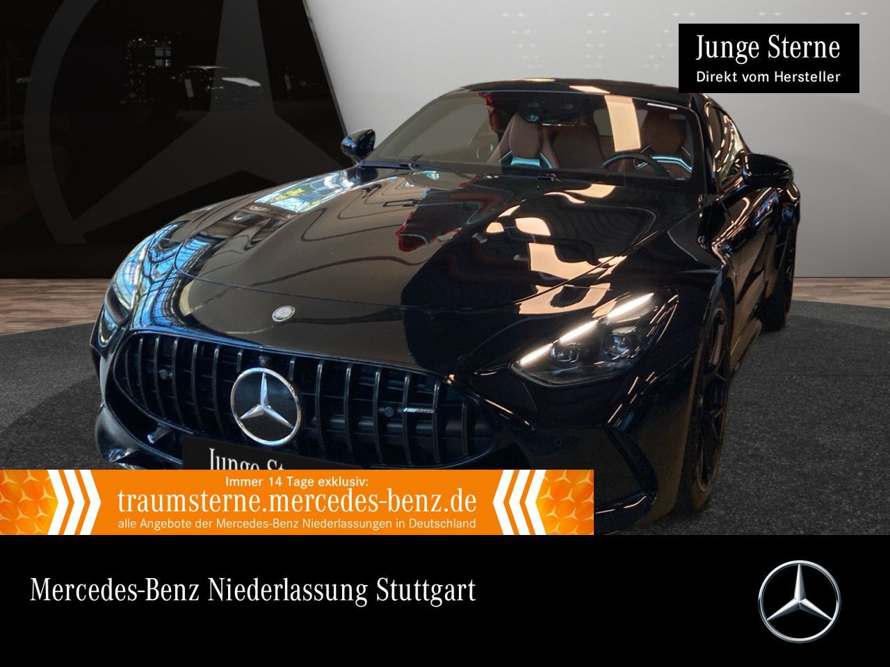 MERCEDES-BENZ GT63 AMG 4M+ Premium+/Dynamic+/Burm/NightII/Pano