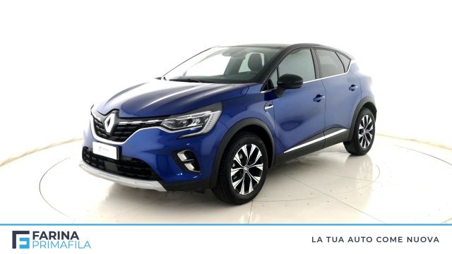 Renault RENAULT Captur II 2019 - Captur 1.0 tce Techno 9